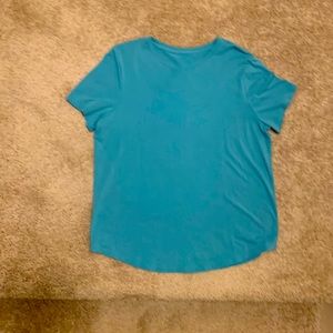 Lululemon Love Tee- only worn once